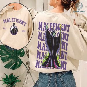 Disney Maleficent Png, Maleficent Shirt, Villain Maleficent Sublimation Design, Mistress Of Evil, Sleeping Beauty Shirt, Villains Png Files, Instant Download
