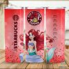 Disney Ariel Princess Coffee 20 oz Skinny Tumbler Sublimation Design | Little Mermaid Straight & Tapered Tumbler Wrap | Instant Digital Download Disney Ariel Princess Coffee 20 oz Skinny Tumbler Sublimation Design | Little Mermaid Straight & Tapered Tumbler Wrap | Instant Digital Download