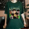 Kaarija Eurovision 2023 Finland Shirt, Kaarija Cha Cha Cha Shirt, Kaarija Homage Vintage Shirt, Cha Chac Cha Sam Ryder Tee, Rap Hiphop Shirt