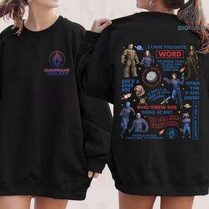 Guardians Of The Galaxy Shirt | Guardians Of The Galaxy Png| Rocket Raccoon Shirt | Baby Groot | Star Lord Shirt | Lylla | Superhero Shirt | Guardians Birthday Shirt