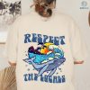 Printable Design for Beach Hoodie | Aesthetic VSCO Hoodie | Respect The Locals PNG Download | Surfing | Summer Vibes png | Digital Download