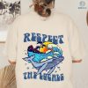Printable Design for Beach Hoodie | Aesthetic VSCO Hoodie | Respect The Locals PNG Download | Surfing | Summer Vibes png | Digital Download