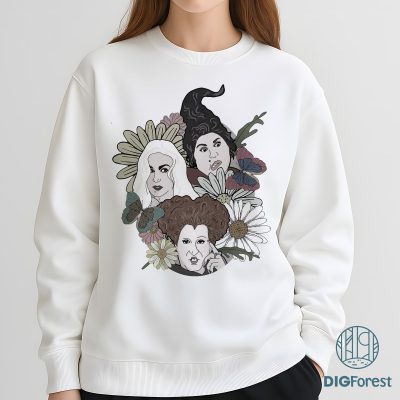 Halloween Floral Horror PNG – Horror Movie Florals PNG, Horror Characters PNG, Digital Download PNG, Sublimation Transfer PNG Halloween Floral Horror PNG – Horror Movie Florals PNG, Horror Characters PNG, Digital Download PNG, Sublimation Transfer PNG
