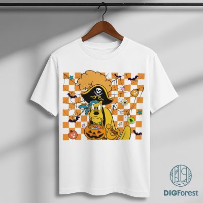 Disney Mickey and Friends Halloween PNG – Mickey Halloween PNG, WDW Trip PNG, Disneyland Halloween PNG, Not So Scary PNG