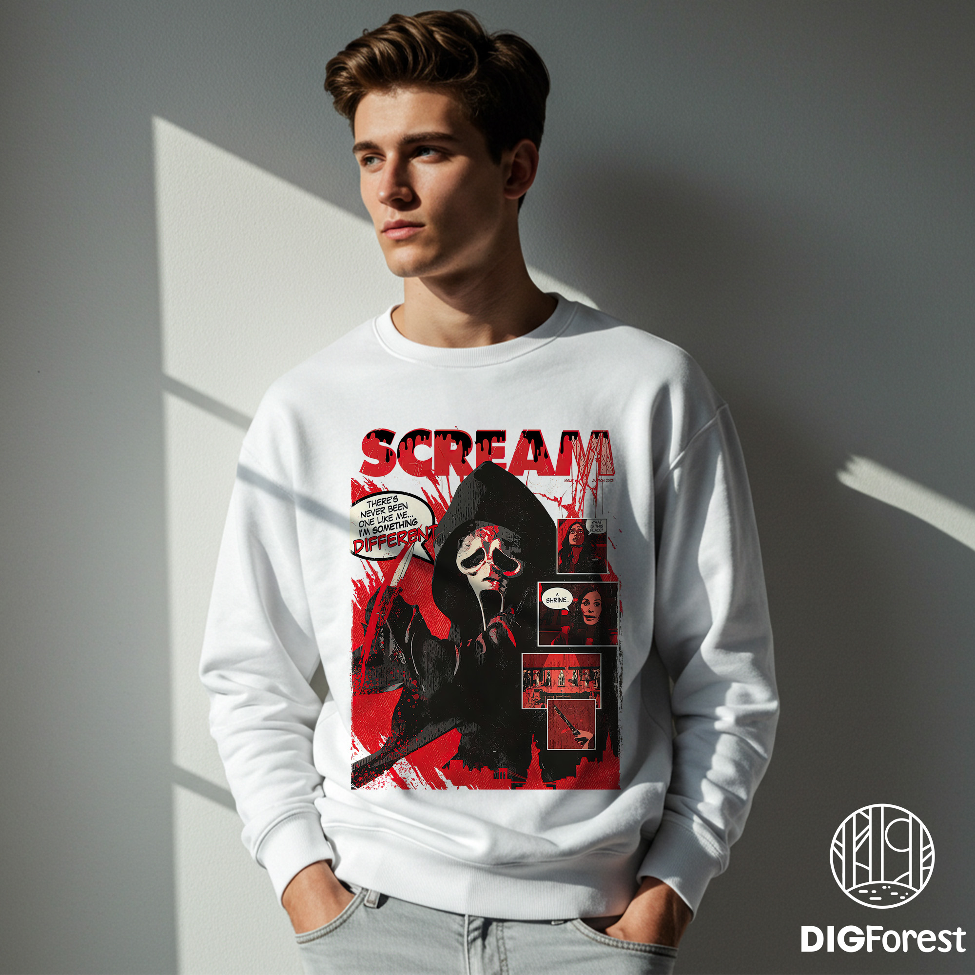 Horror Movie Characters PNG – Vintage 90s Halloween Movies, Halloween Party Sweatshirt, I’m Something Different PNG Horror Movie Characters PNG – Vintage 90s Halloween Movies, Halloween Party Sweatshirt, I’m Something Different PNG