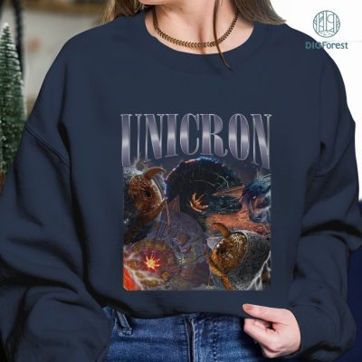 Unicron Transformers Vintage Graphic PNG File, Transformers Homage TV Shirt, Transformers Bootleg Rap, Unicron Transformers Vintage Graphic Shirt, Sublimation Design, Instant Download