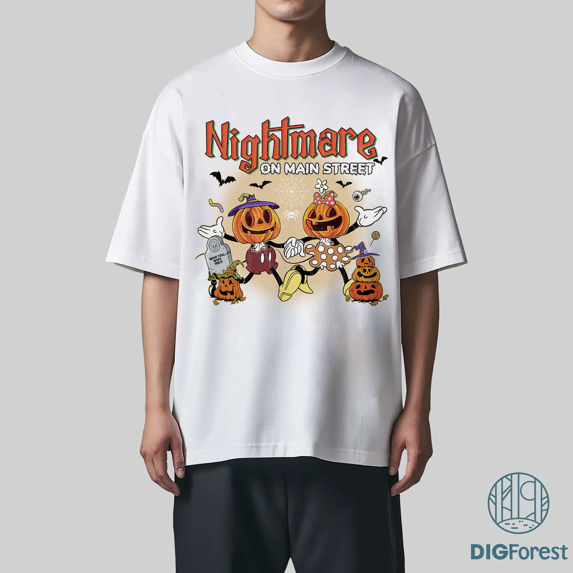 Spooky Vibes PNG – Mickey Nightmare on Main Street, Trick or Treat, Halloween Masquerade, Fall Party PNG Spooky Vibes PNG – Mickey Nightmare on Main Street, Trick or Treat, Halloween Masquerade, Fall Party PNG