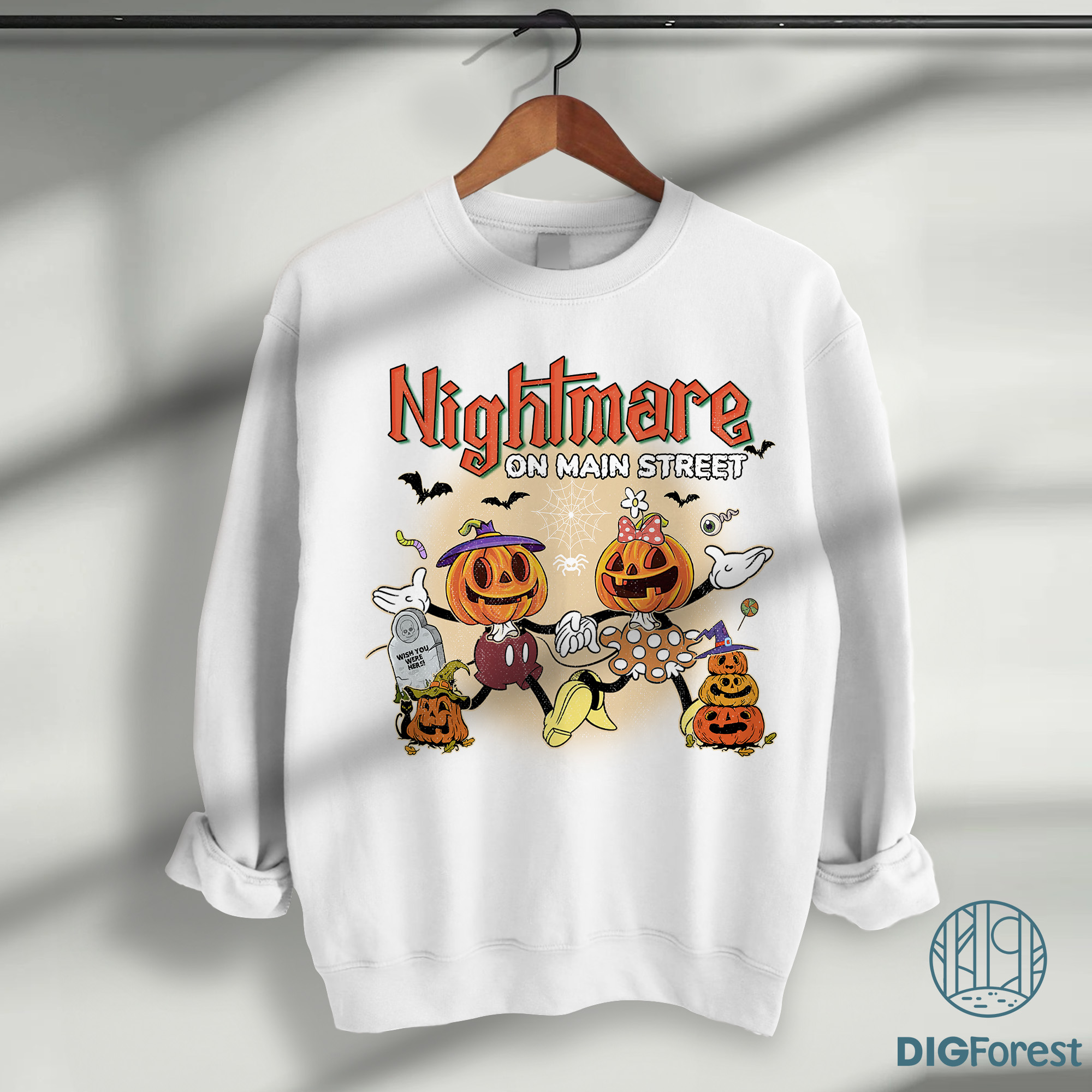 Spooky Vibes PNG – Mickey Nightmare on Main Street, Trick or Treat, Halloween Masquerade, Fall Party PNG Spooky Vibes PNG – Mickey Nightmare on Main Street, Trick or Treat, Halloween Masquerade, Fall Party PNG