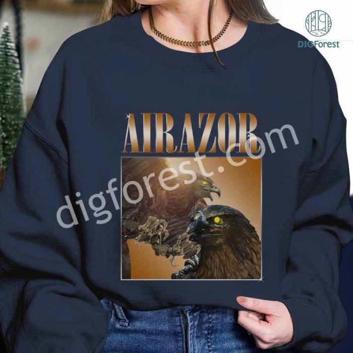 Airazor Transformers Vintage Graphic Shirt, Airazor Transformers Vintage Graphic PNG File, Transformers Homage TV Shirt, Airazor Bootleg Rap Shirt, Sublimation Design, Instant Download