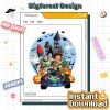 Disney Retro Toy Story Halloween PNG – You've Got a Friend in Me, Woody & Buzz, To Infinity and Beyond PNG Disney Retro Toy Story Halloween PNG – You've Got a Friend in Me, Woody & Buzz, To Infinity and Beyond PNG