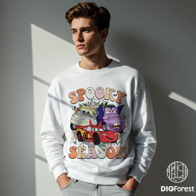 Disney Cars Spooky Season Halloween PNG – Trick or Treat, Mickey’s Not So Scary, Halloween Sublimation Design PNG Disney Cars Spooky Season Halloween PNG – Trick or Treat, Mickey’s Not So Scary, Halloween Sublimation Design PNG