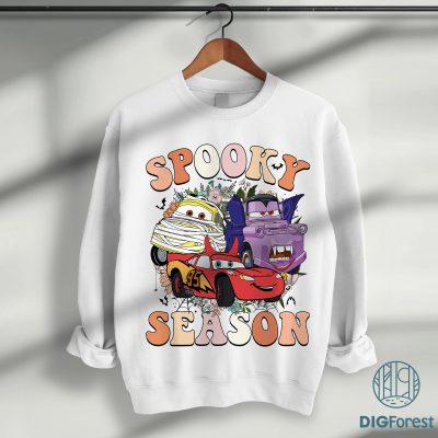 Disney Cars Spooky Season Halloween PNG – Trick or Treat, Mickey’s Not So Scary, Halloween Sublimation Design PNG Disney Cars Spooky Season Halloween PNG – Trick or Treat, Mickey’s Not So Scary, Halloween Sublimation Design PNG