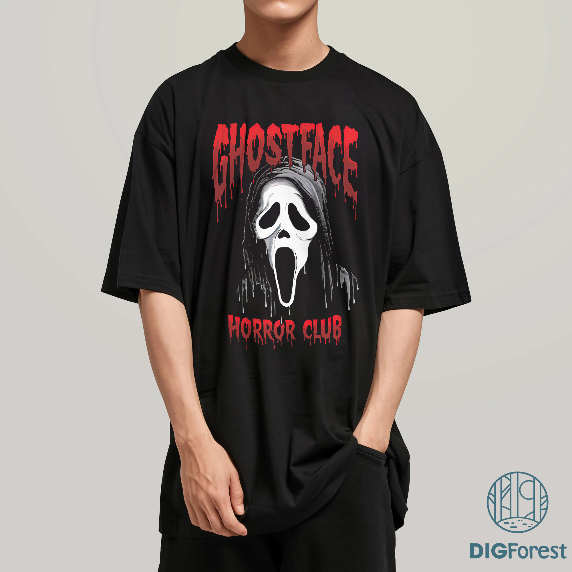Ghostface Horror Club PNG – Retro 90s Scary Movie Characters, Spooky Season, Scary Friends PNG Design Ghostface Horror Club PNG – Retro 90s Scary Movie Characters, Spooky Season, Scary Friends PNG Design