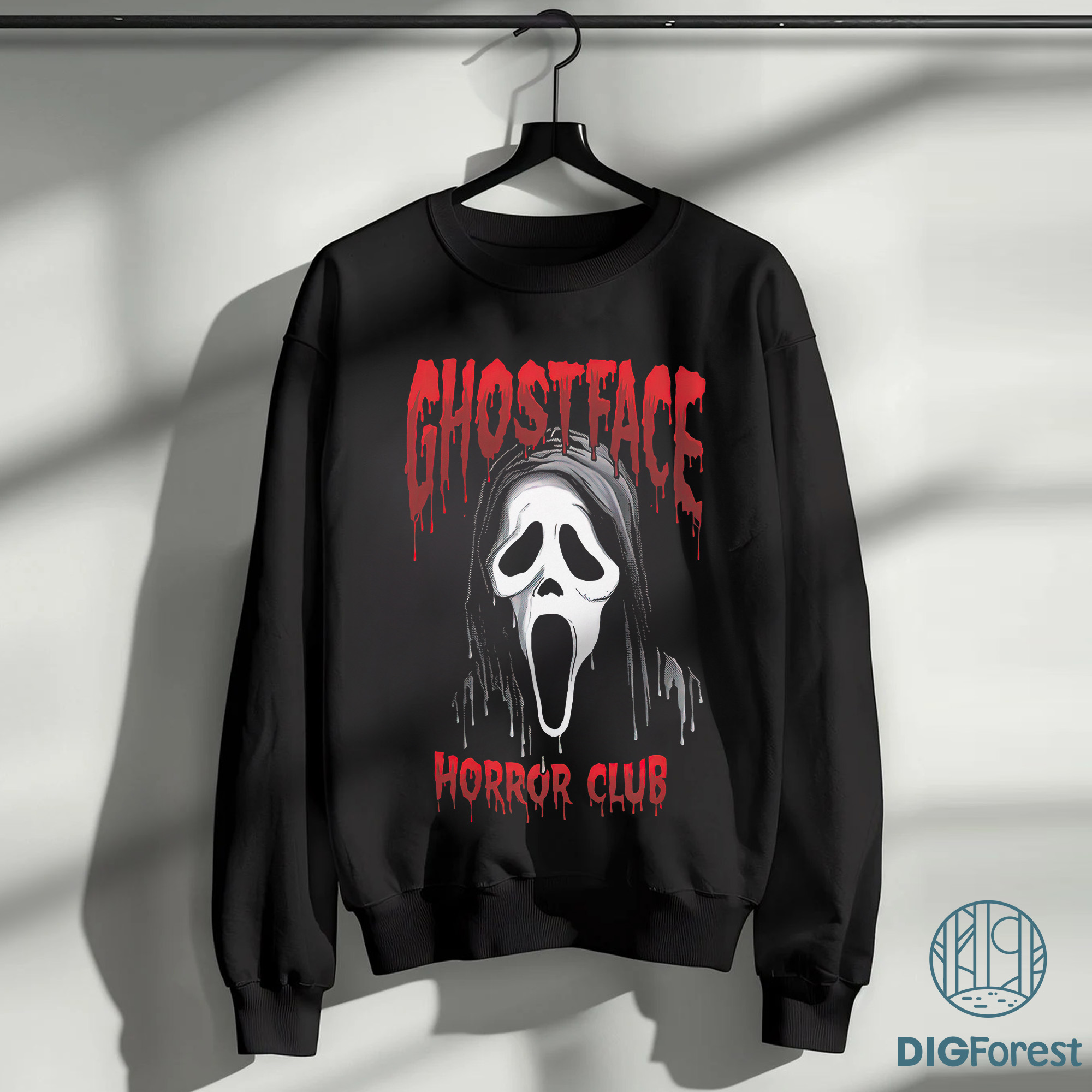 Ghostface Horror Club PNG – Retro 90s Scary Movie Characters, Spooky Season, Scary Friends PNG Design Ghostface Horror Club PNG – Retro 90s Scary Movie Characters, Spooky Season, Scary Friends PNG Design