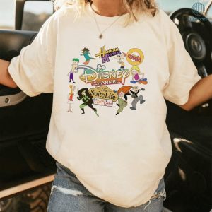 Retro 90s Cute Emotions Of Lizzie McGuire Shirt, This Is What Dreams Are Made Of Tee, Magic Kingdom Disneyland Family Vacation Holiday Gift