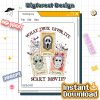 Horror Characters Tarot Card PNG – Horror Friends, Halloween PNG, Friends Character Horror Design Horror Characters Tarot Card PNG – Horror Friends, Halloween PNG, Friends Character Horror Design