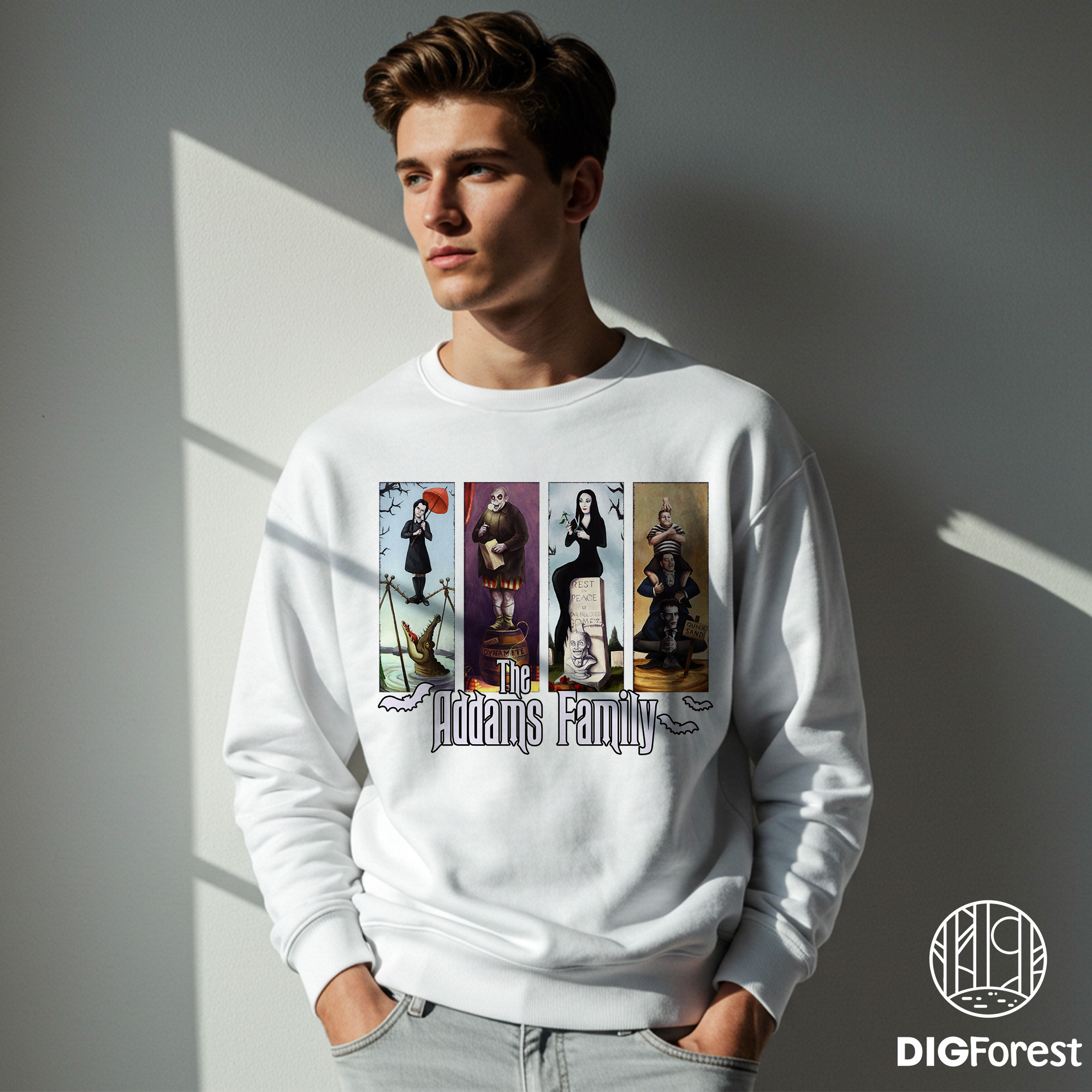 Vintage The Addams Family Halloween Shirt – Retro Wednesday Addams Tee, Morticia Halloween Shirt Vintage The Addams Family Halloween Shirt – Retro Wednesday Addams Tee, Morticia Halloween Shirt