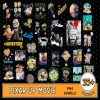 Pixar Up Movie 35 Designs Bundle Png | Up Movie Png | Dug Russell Up | Carl And Ellie Png Digital Download
