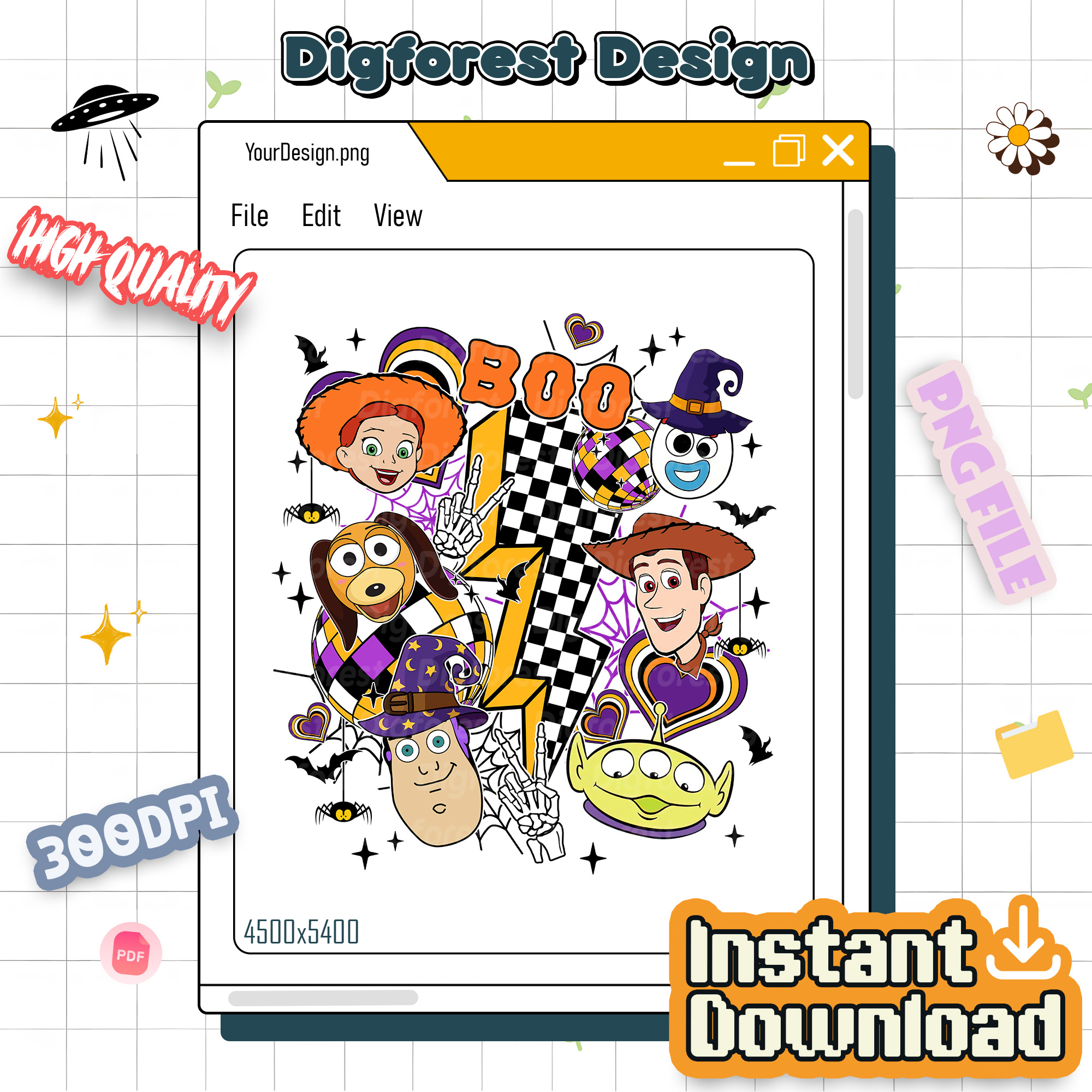 Disney Retro Toy Story Halloween Shirt - Checkered Boo Tee, Buzz Lightyear Woody Jessie Aliens, Halloween Skeleton Outfit Disney Retro Toy Story Halloween Shirt - Checkered Boo Tee, Buzz Lightyear Woody Jessie Aliens, Halloween Skeleton Outfit