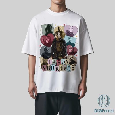 Jason Voorhees Eras Tour PNG – Retro Halloween Clipart, Scary Movie Characters Tee, Jason Designs Jason Voorhees Eras Tour PNG – Retro Halloween Clipart, Scary Movie Characters Tee, Jason Designs