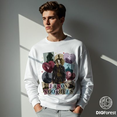 Jason Voorhees Eras Tour PNG – Retro Halloween Clipart, Scary Movie Characters Tee, Jason Designs Jason Voorhees Eras Tour PNG – Retro Halloween Clipart, Scary Movie Characters Tee, Jason Designs