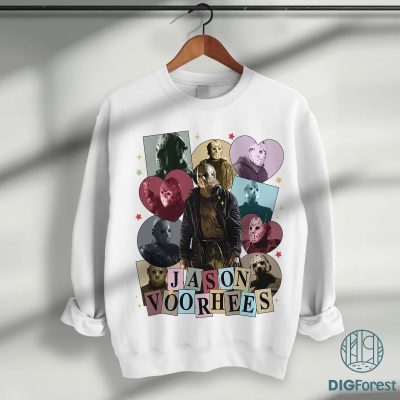 Jason Voorhees Eras Tour PNG – Retro Halloween Clipart, Scary Movie Characters Tee, Jason Designs Jason Voorhees Eras Tour PNG – Retro Halloween Clipart, Scary Movie Characters Tee, Jason Designs