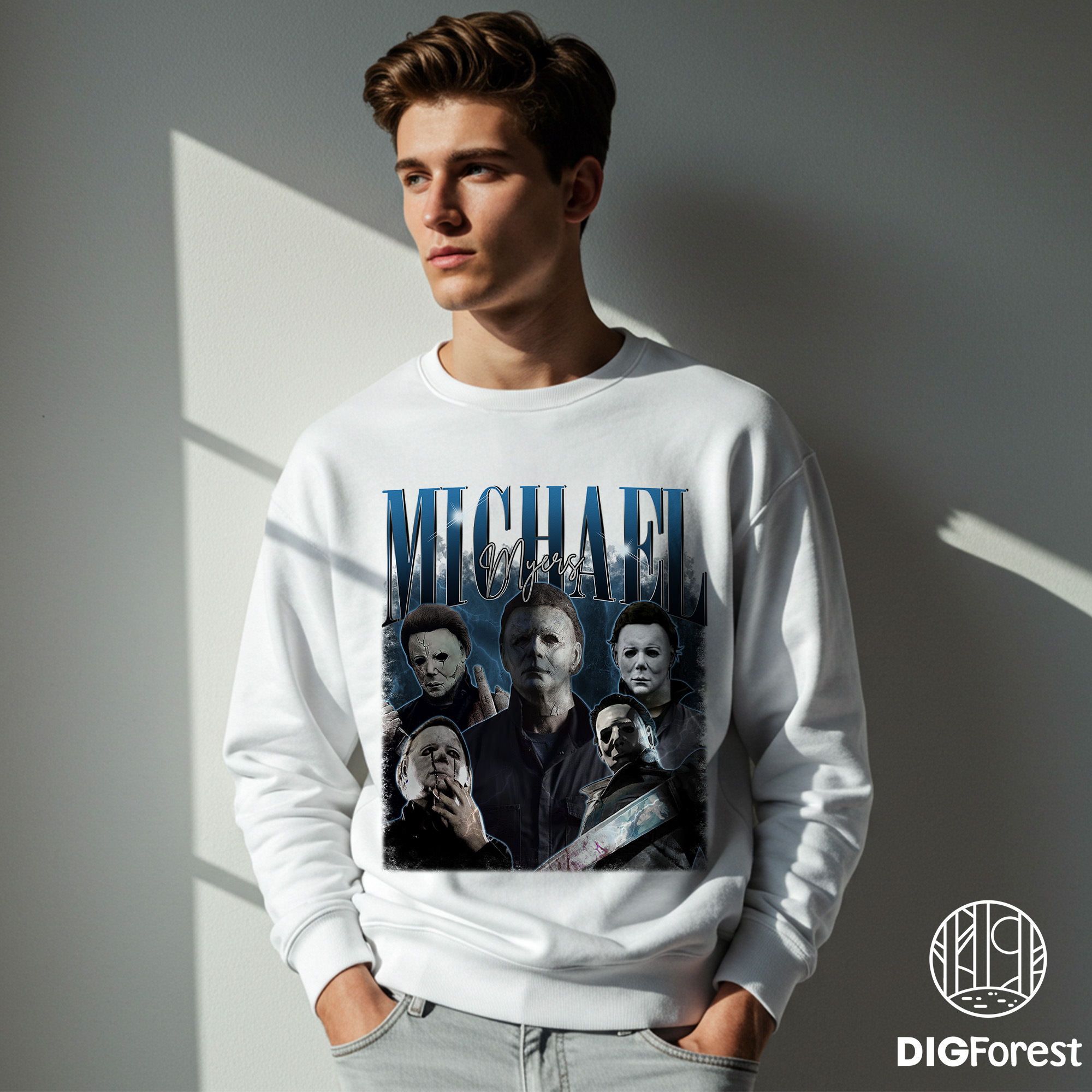 Michael Myers Halloween PNG – The Slasher, Horror Character Design, Halloween 2025 PNG File Michael Myers Halloween PNG – The Slasher, Horror Character Design, Halloween 2025 PNG File