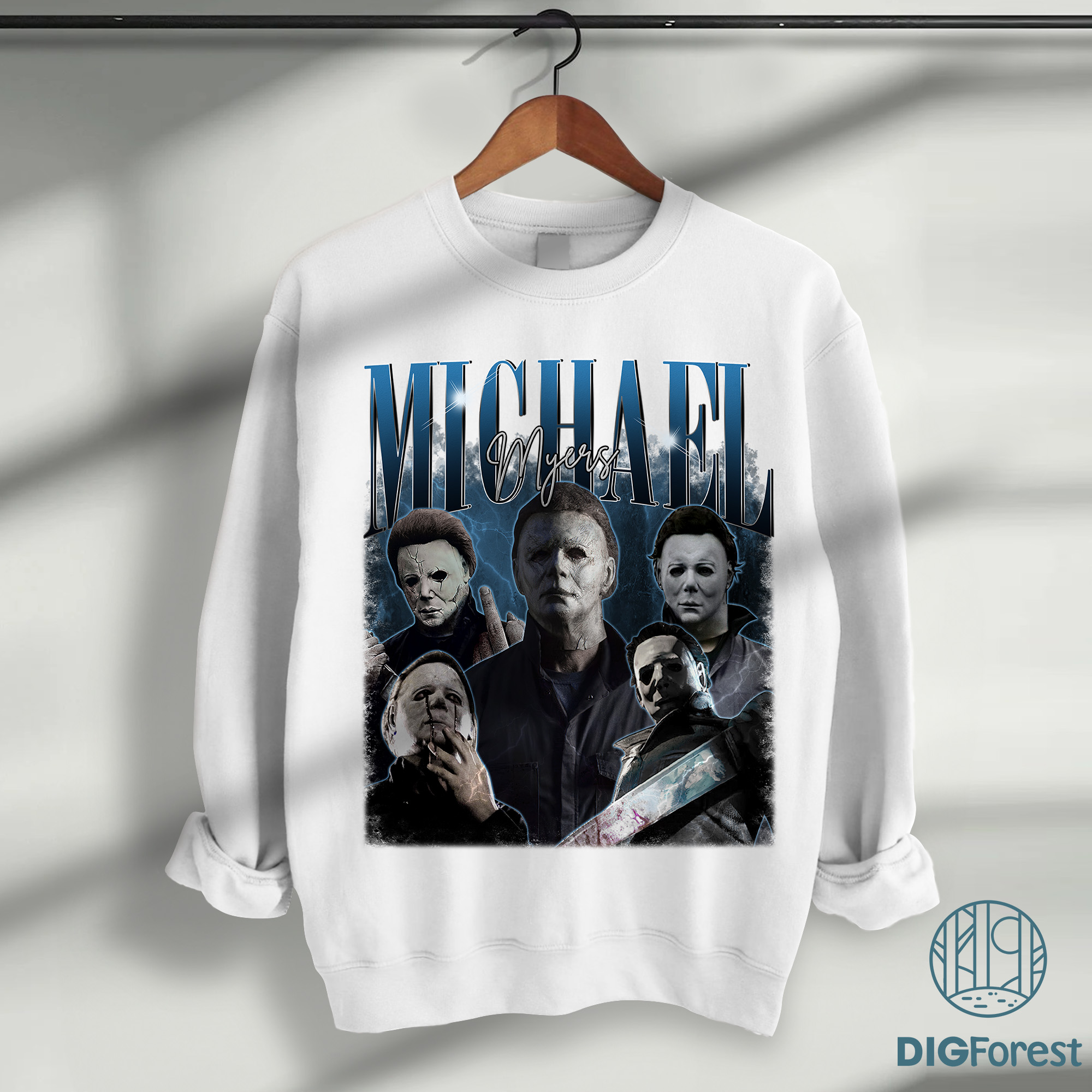 Michael Myers Halloween PNG – The Slasher, Horror Character Design, Halloween 2025 PNG File Michael Myers Halloween PNG – The Slasher, Horror Character Design, Halloween 2025 PNG File