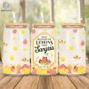 16 oz Libbey Glass Can Wrap Png, Lemonade Label, Tequila Label, Margarita png, Mojito png, When life gives you Lemons, Sublimation Designs