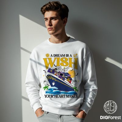 Disney Halloween on the High Seas Shirt – Mickey & Minnie Cruise Shirt, Family Trip, A Dream Is a Wish Your Heart Makes Disney Halloween on the High Seas Shirt – Mickey & Minnie Cruise Shirt, Family Trip, A Dream Is a Wish Your Heart Makes
