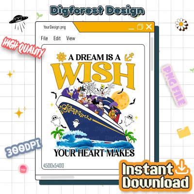 Disney Halloween on the High Seas Shirt – Mickey & Minnie Cruise Shirt, Family Trip, A Dream Is a Wish Your Heart Makes Disney Halloween on the High Seas Shirt – Mickey & Minnie Cruise Shirt, Family Trip, A Dream Is a Wish Your Heart Makes