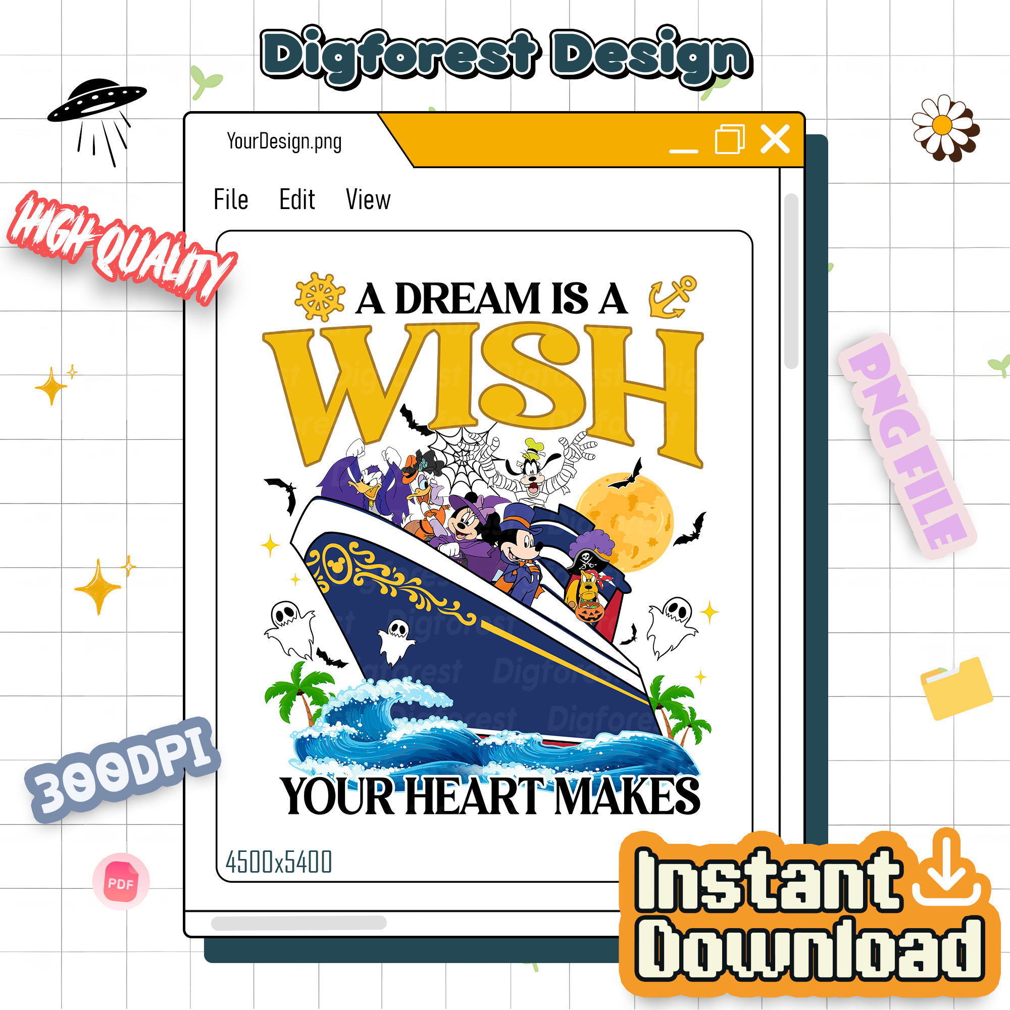 Disney Halloween on the High Seas Shirt – Mickey & Minnie Cruise Shirt, Family Trip, A Dream Is a Wish Your Heart Makes Disney Halloween on the High Seas Shirt – Mickey & Minnie Cruise Shirt, Family Trip, A Dream Is a Wish Your Heart Makes