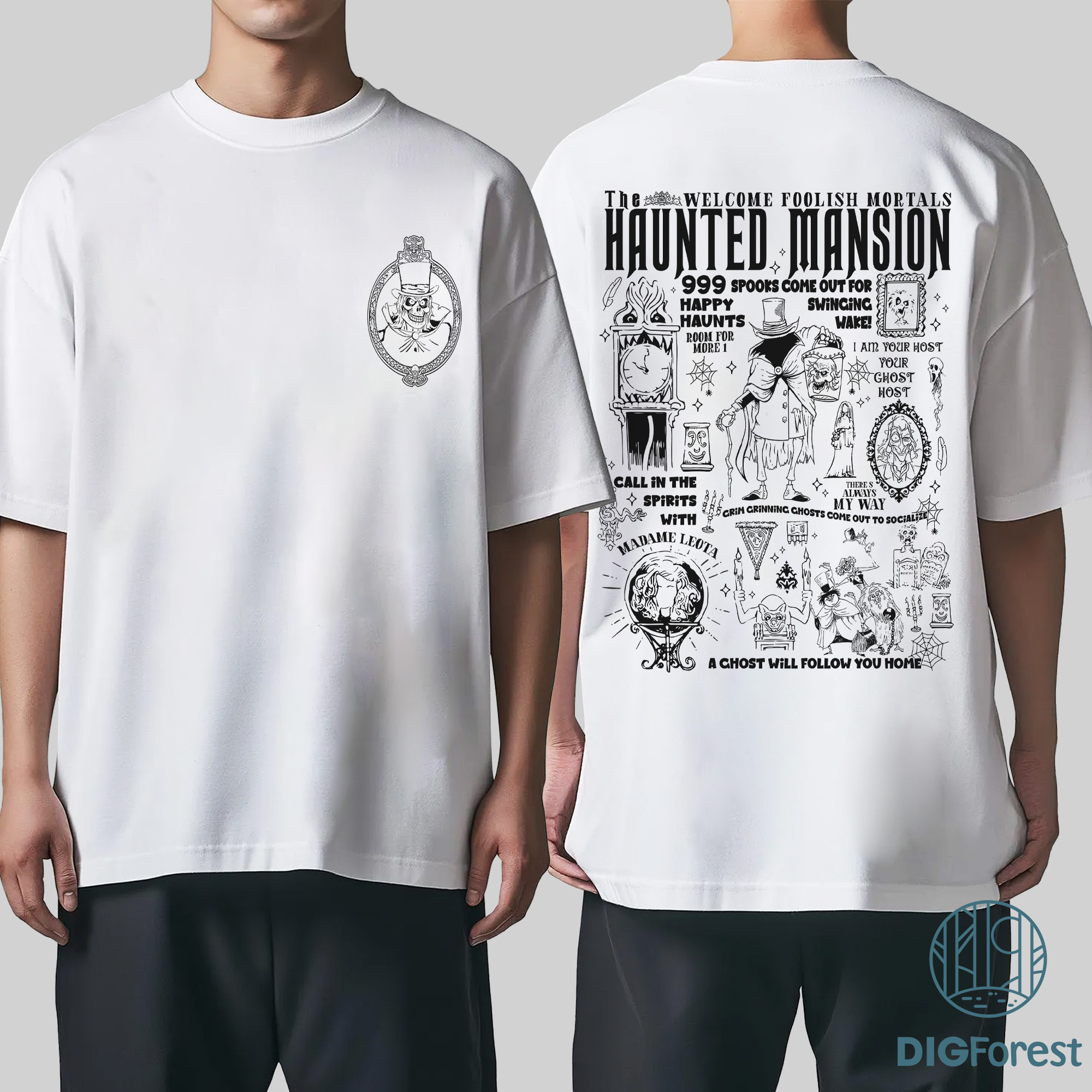 Vintage Haunted Mansion PNG, Disneyland Halloween Party Design, Comfort Colors Halloween Gift Sublimation Vintage Haunted Mansion PNG, Disneyland Halloween Party Design, Comfort Colors Halloween Gift Sublimation