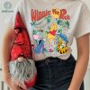 Disney Pooh Bears Happy Halloween 2023 Png | Pooh Bears Happy Halloween 2023 Shirt | Spooky Winnie Pooh Png | Pooh Halloween Png | Pooh CO Png | Halloween Party 2023 Instant Download