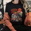 Halloween Horror Nights Universal Studios Shirt | Halloween Horror Nights Universal Studios Png | Horror Characters Halloween Png | Scary Movie Png | Universal Studios Instant Download