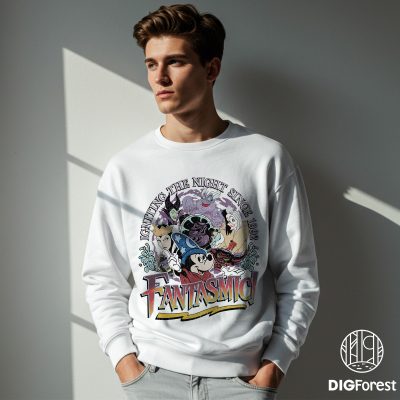 Disney Mickey Fantasia Sorcerer PNG – Stay Magical, Disneyland Trip 2025, Hollywood Studios Fantasia PNG Design Disney Mickey Fantasia Sorcerer PNG – Stay Magical, Disneyland Trip 2025, Hollywood Studios Fantasia PNG Design