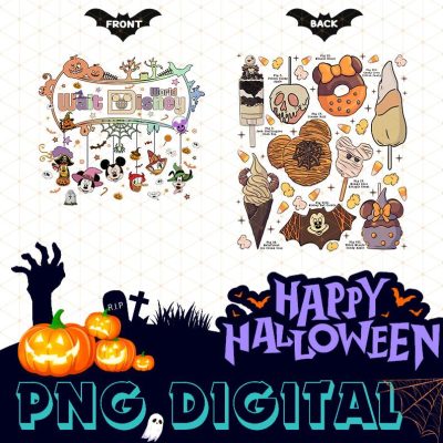 Retro Disney Halloween Poison Candy Png, Vintage Halloween Disneyworld, Halloween Family Shirts, Halloween Womens Shirts Holiday Shirt