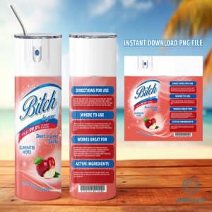 Bitch Spray | Bitch Be gone | Elimantes hoes | Crisp Fuck off scent | bitch spray | Tumbler png | Sumblamtion Download png | bitch png