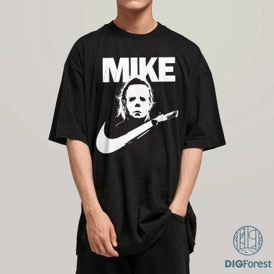 Michael Myers Shirt - Halloween Gifts, Horror Movie Killers, Horror Character Shirt, Spooky Graphic Tee