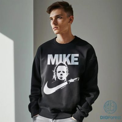 Michael Myers Shirt - Halloween Gifts, Horror Movie Killers, Horror Character Shirt, Spooky Graphic Tee