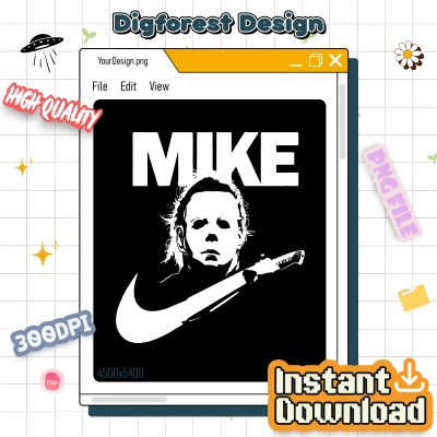 Michael Myers Shirt - Halloween Gifts, Horror Movie Killers, Horror Character Shirt, Spooky Graphic Tee