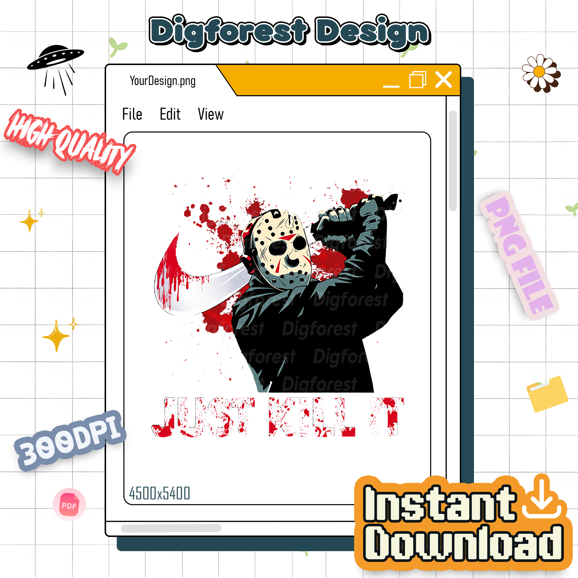 Jason Voorhees Shirt - Friday the 13th Tee, Horror Halloween Outfit, Scary Movie Gifts, Slasher Killers Apparel, Just Kill It Shirt Jason Voorhees Shirt - Friday the 13th Tee, Horror Halloween Outfit, Scary Movie Gifts, Slasher Killers Apparel, Just Kill It Shirt