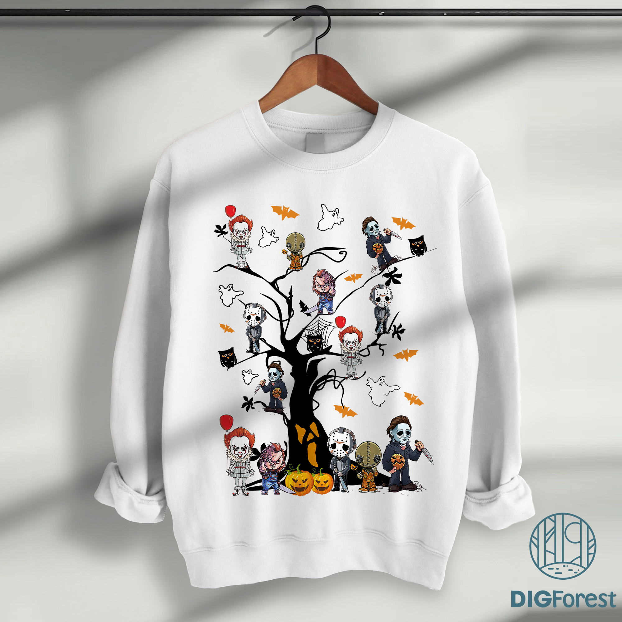 Michael Myers PNG – Jason Voorhees PNG, Freddy Krueger PNG, Chucky PNG Halloween Gifts Sublimation Designs Michael Myers PNG – Jason Voorhees Shirt, Freddy Krueger Shirt, Chucky Shirt Halloween Gifts Sublimation Designs