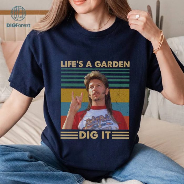 Life's A Garden Dig It Vintage Png, Joe Dirt Lovers LS Png, Joe Dirt Merica, Joe Dirt 4th Of July Png, Joe Dirt Independence Day Shirt, Patriotic Shirt, Joe Dirt Patriotic Sweatshirt, Joe Dirt Gifts