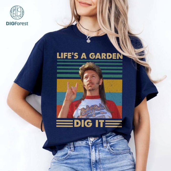 Life's A Garden Dig It Vintage Png, Joe Dirt Lovers LS Png, Joe Dirt Merica, Joe Dirt 4th Of July Png, Joe Dirt Independence Day Shirt, Patriotic Shirt, Joe Dirt Patriotic Sweatshirt, Joe Dirt Gifts