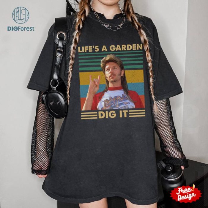 Life's A Garden Dig It Vintage Png, Joe Dirt Lovers LS Png, Joe Dirt Merica, Joe Dirt 4th Of July Png, Joe Dirt Independence Day Shirt, Patriotic Shirt, Joe Dirt Patriotic Sweatshirt, Joe Dirt Gifts