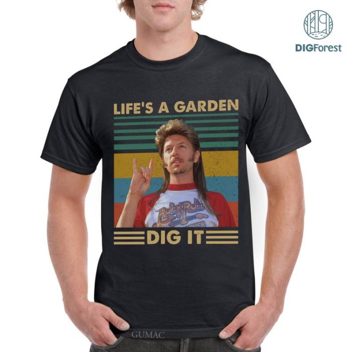 Life's A Garden Dig It Vintage Png, Joe Dirt Lovers LS Png, Joe Dirt Merica, Joe Dirt 4th Of July Png, Joe Dirt Independence Day Shirt, Patriotic Shirt, Joe Dirt Patriotic Sweatshirt, Joe Dirt Gifts