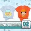 Dumb And Dumber Png Files | Lloyd And Harry Png | Dumb And Dumber Costume Bundle | Harry Dunne Lloyd Christmas | Halloween Digital Download
