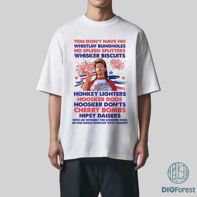 Joe Dirt 4th of July Shirt - Patriotic Independence Day T-Shirt & Sweatshirt - Joe Dirt Gifts | Digital Download