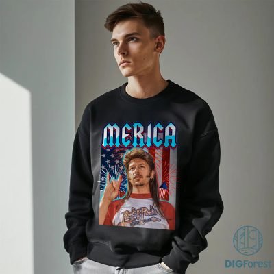 Joe Dirt Merica 4th of July Shirt – Funny Patriotic Tee or Sweatshirt, Independence Day Gift Joe Dirt Merica 4th of July Shirt – Funny Patriotic Tee or Sweatshirt, Independence Day Gift